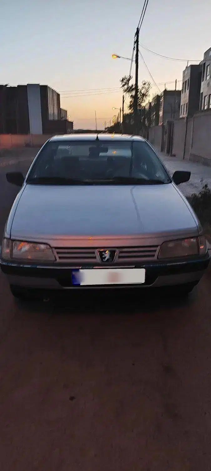 پژو 405 GLX - 1394