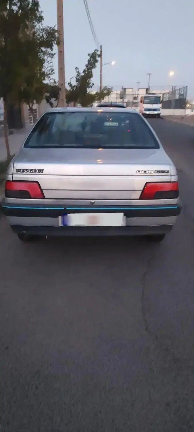 پژو 405 GLX - 1394