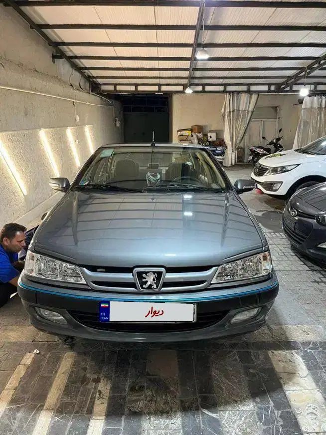 پژو پارس LX - 1400