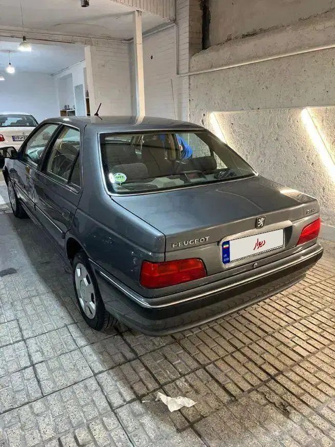 پژو پارس LX - 1400