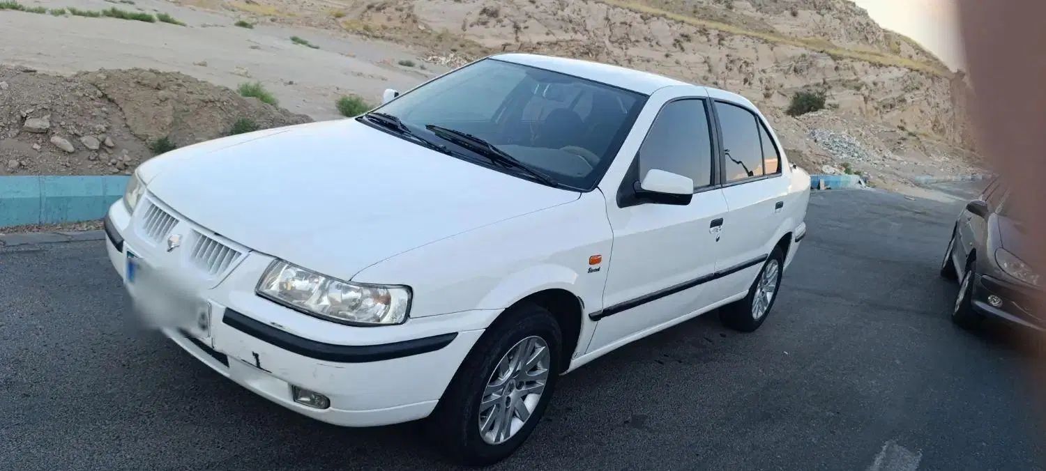سمند LX XU7 - 1387