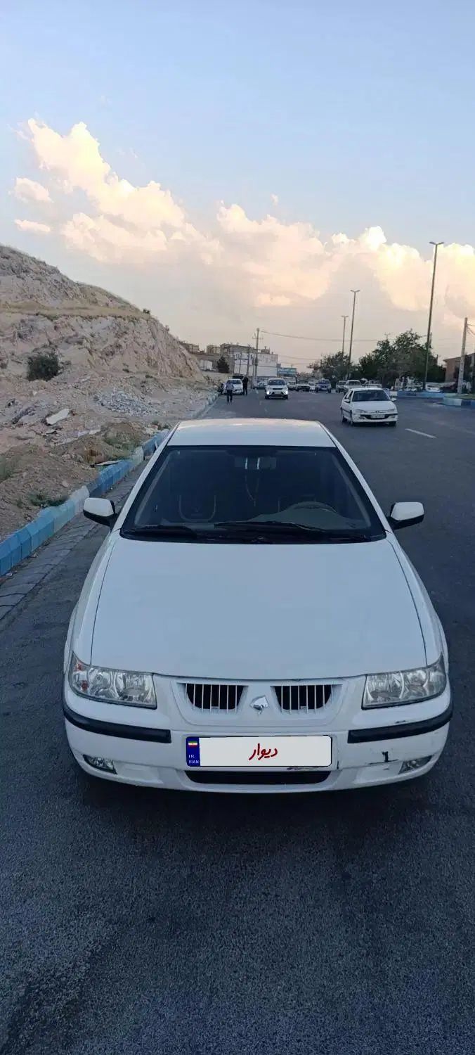 سمند LX XU7 - 1387
