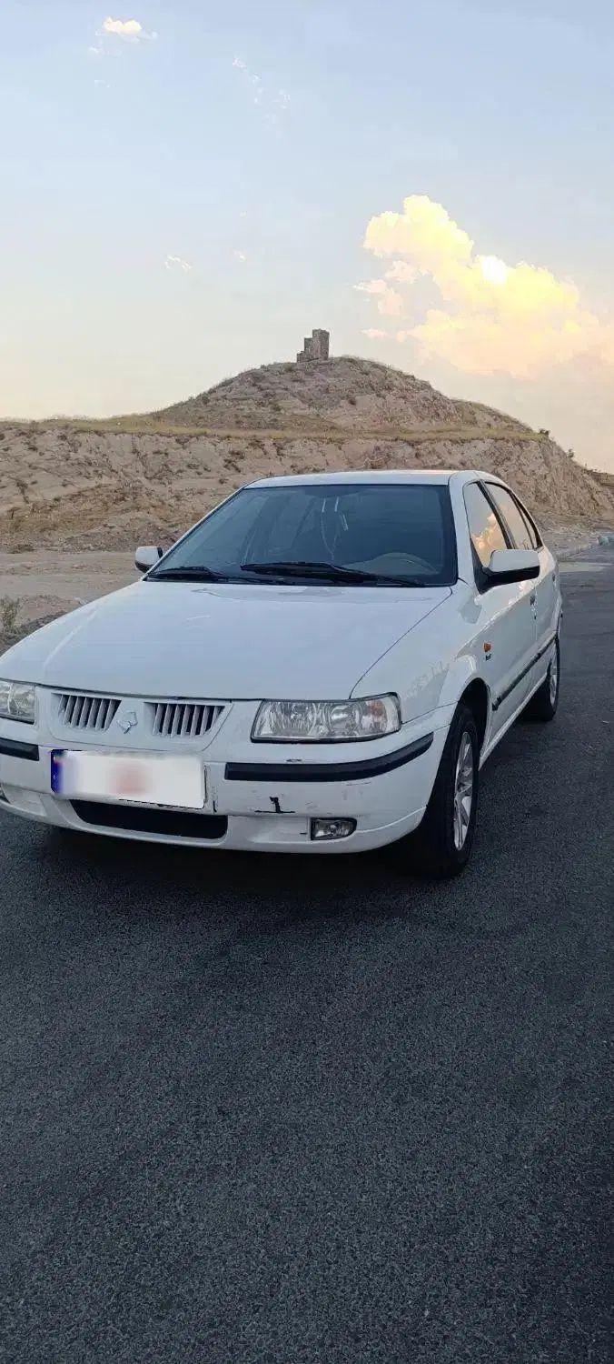 سمند LX XU7 - 1387