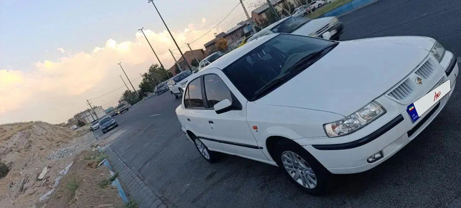 سمند LX XU7 - 1387