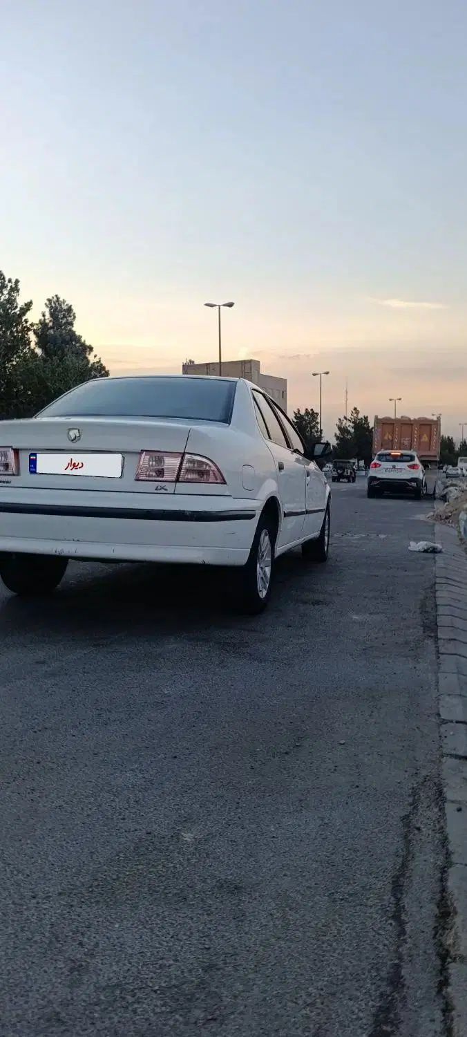 خودرو سمند، LX آگهی ann_20002569