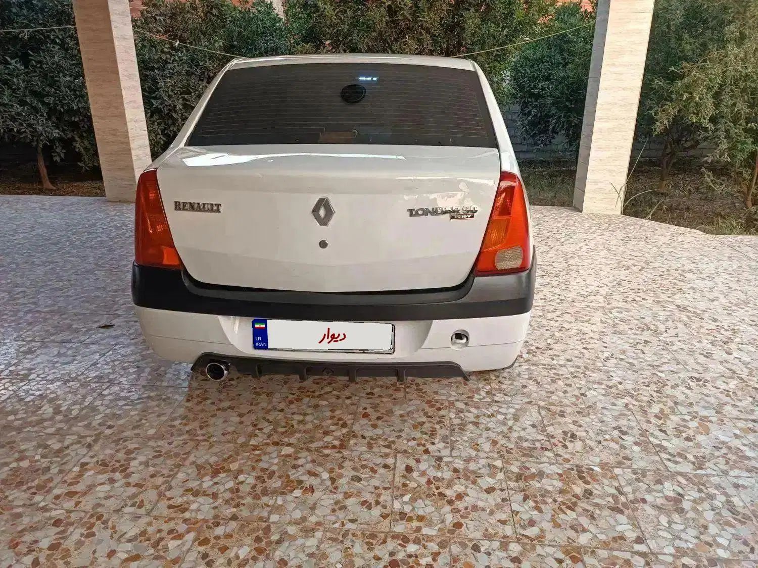 رنو تندر 90 E2 - 1389