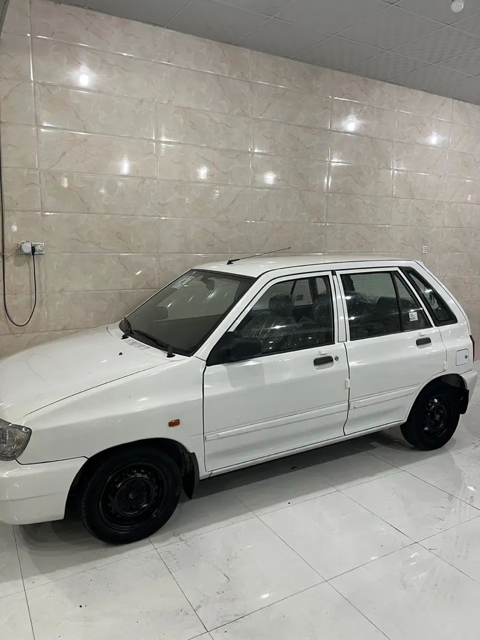 پراید 111 SE - 1398