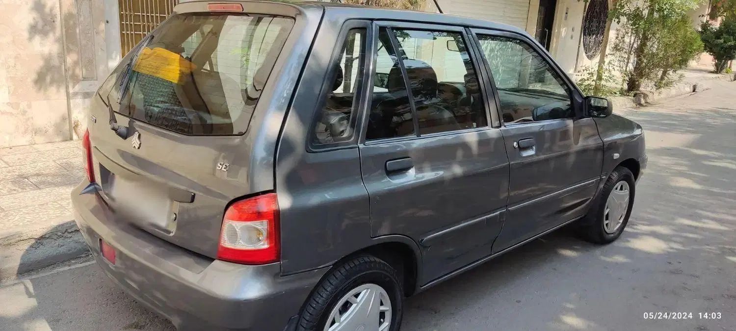 پراید 111 SE - 1393