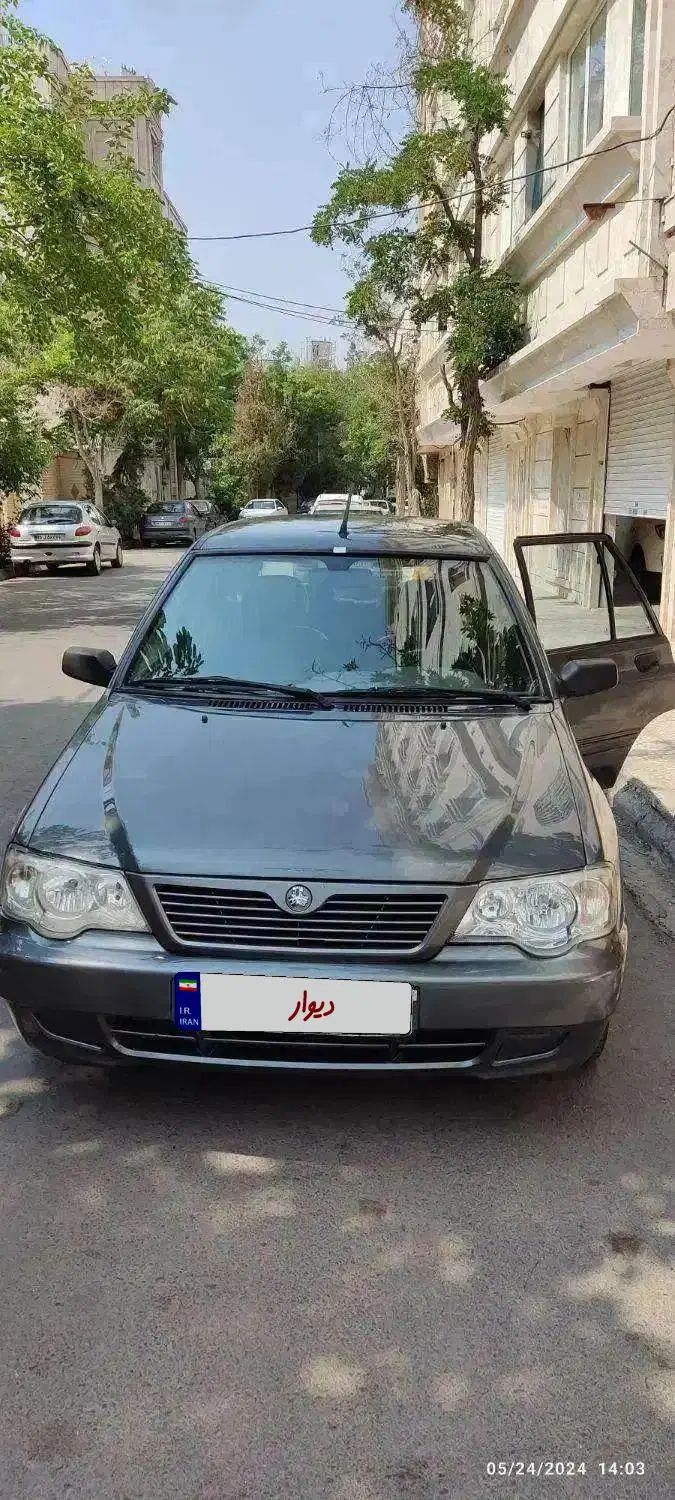 پراید 111 SE - 1393