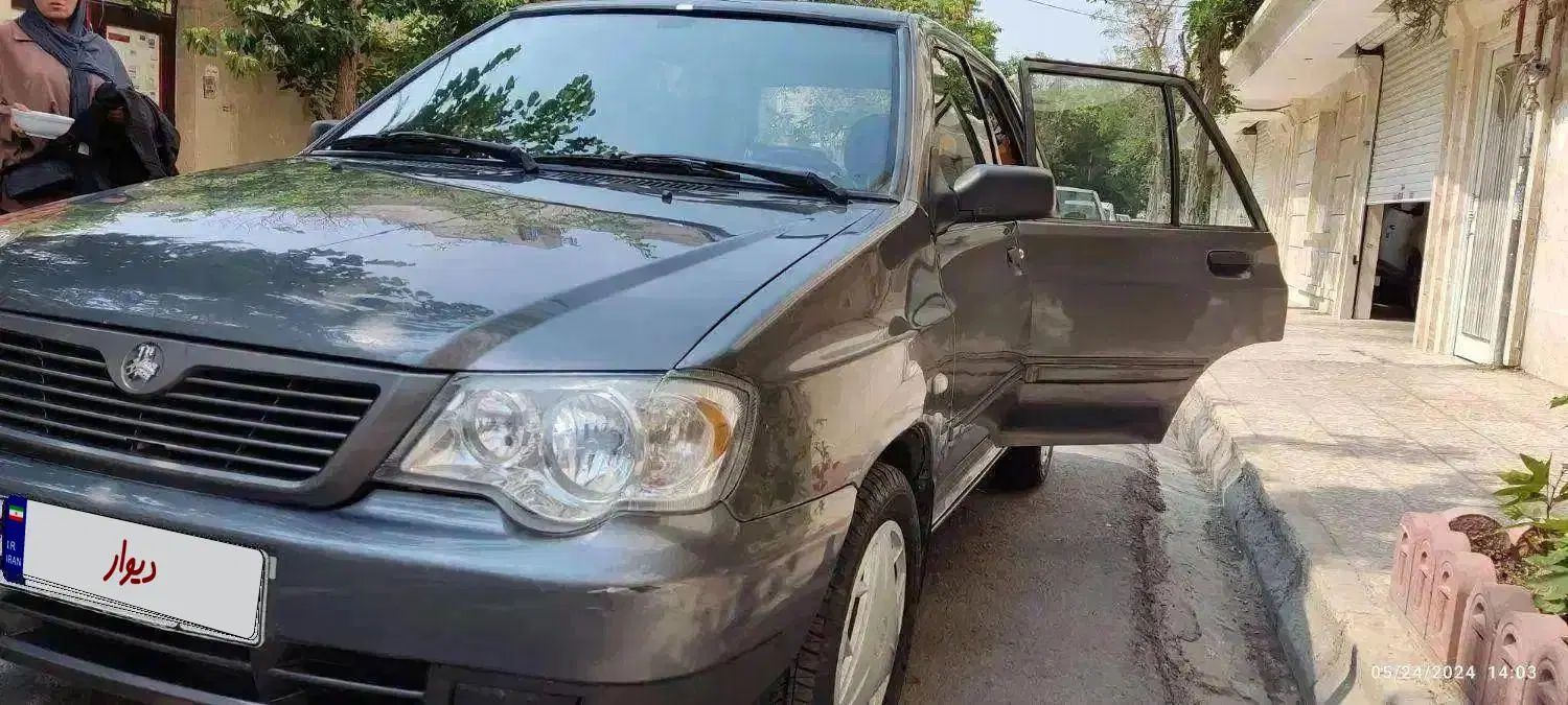 پراید 111 SE - 1393