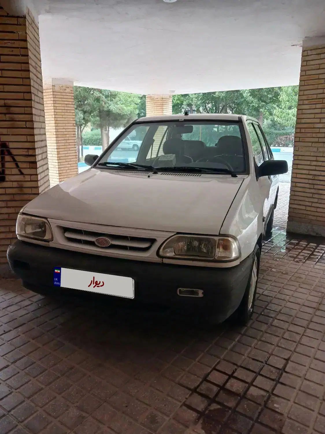 پراید 131 SX - 1390