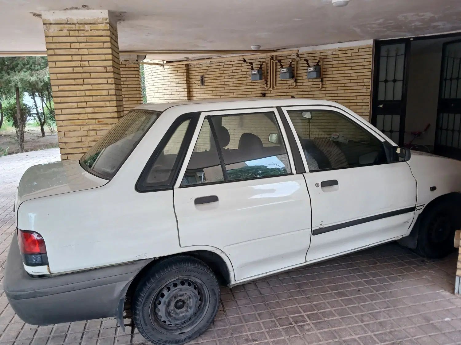 پراید 131 SX - 1390