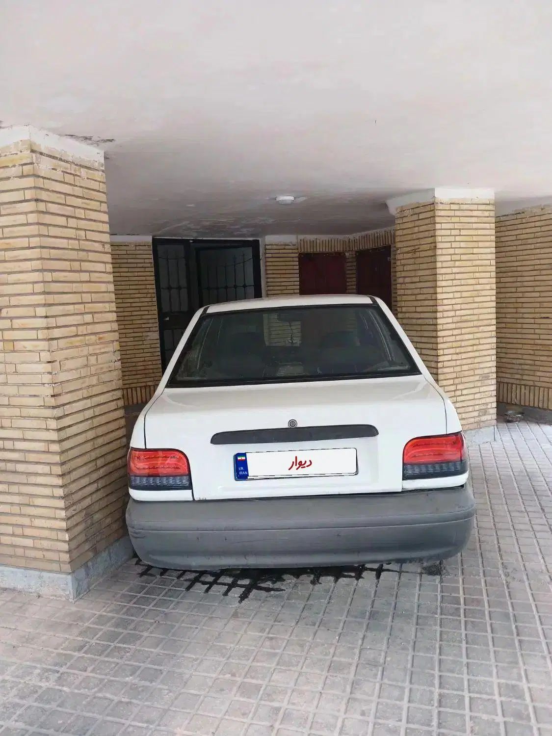 پراید 131 SX - 1390