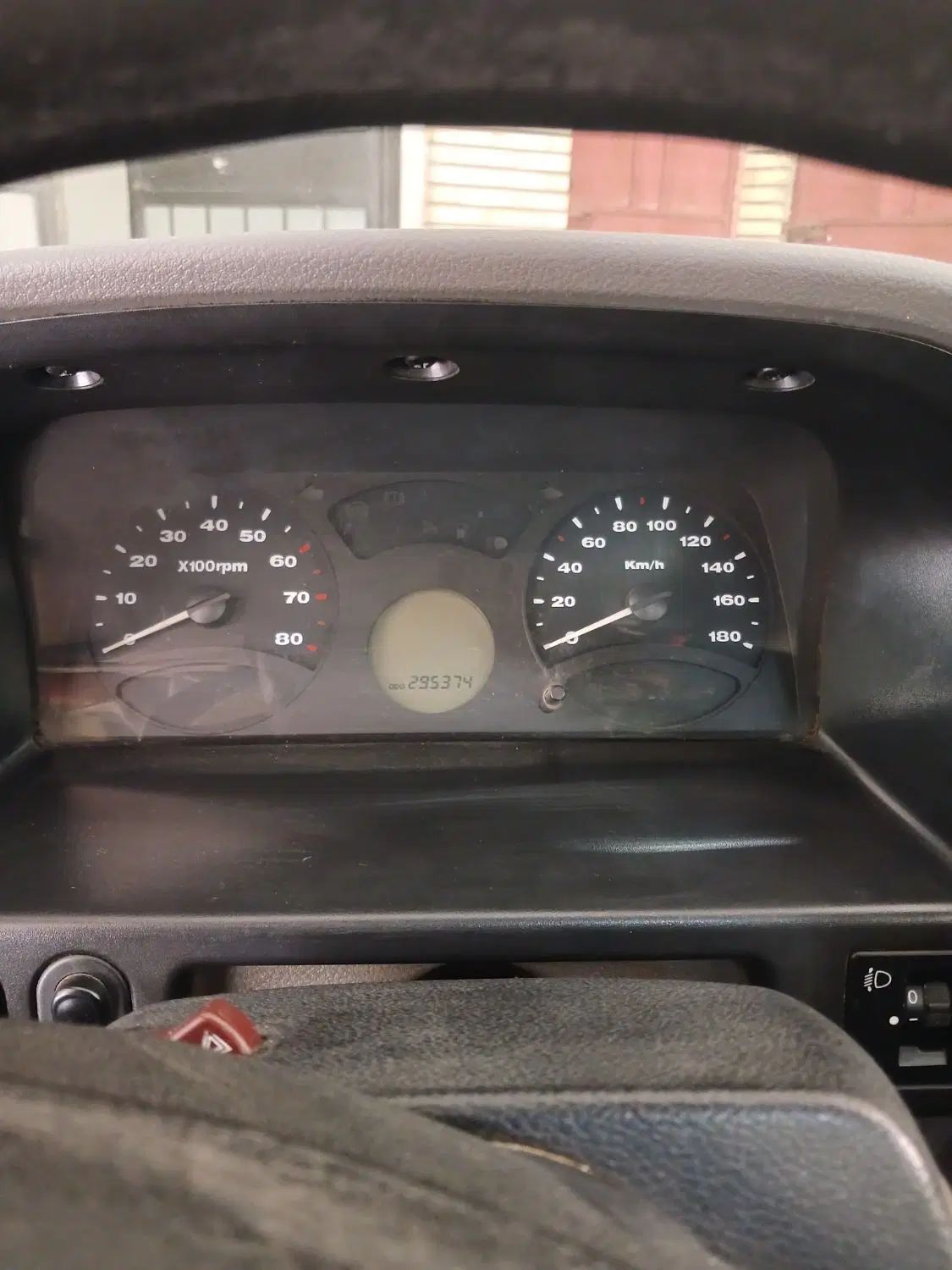 پراید 131 SX - 1390