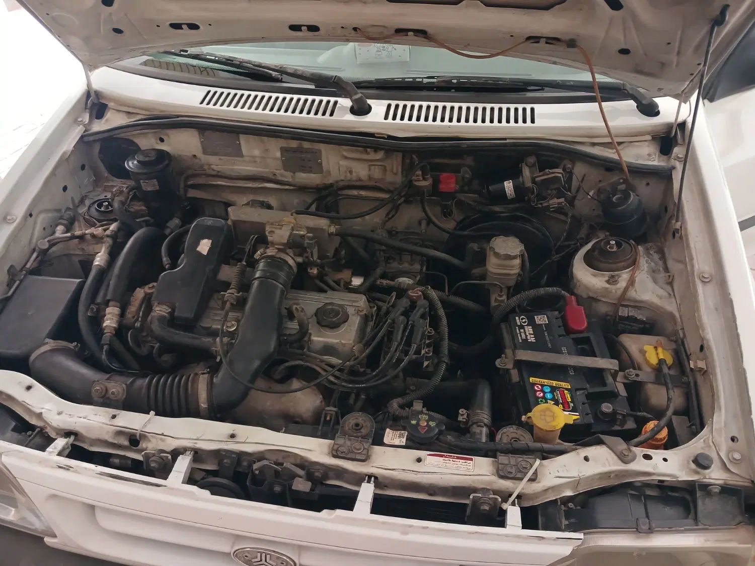 پراید 131 SX - 1390