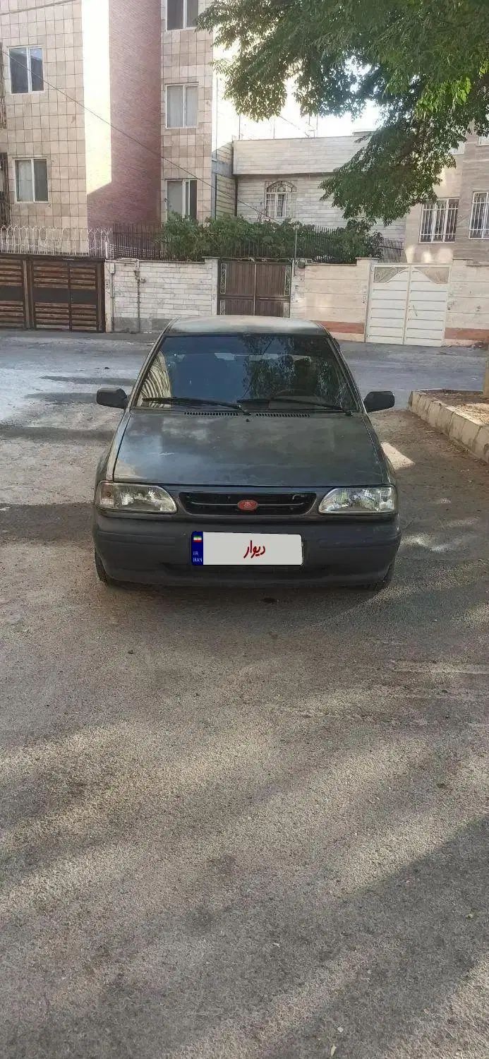 خودرو پراید، صبا آگهی ann_20002582
