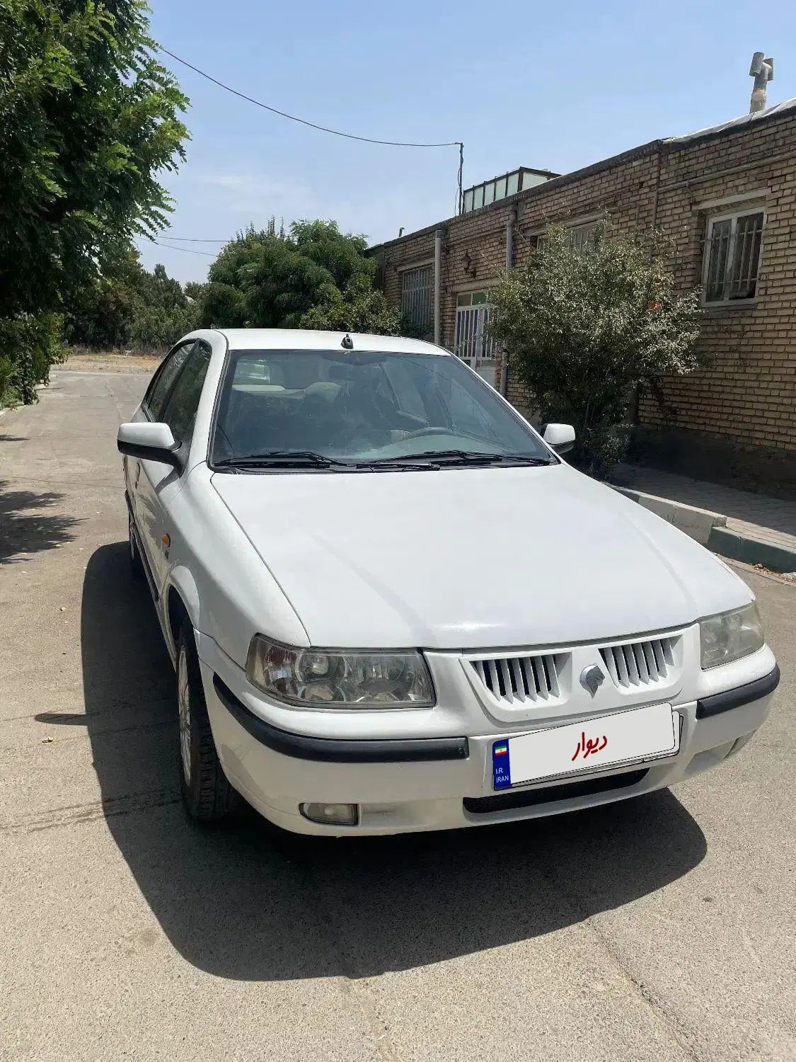 سمند LX XU7 - 1391