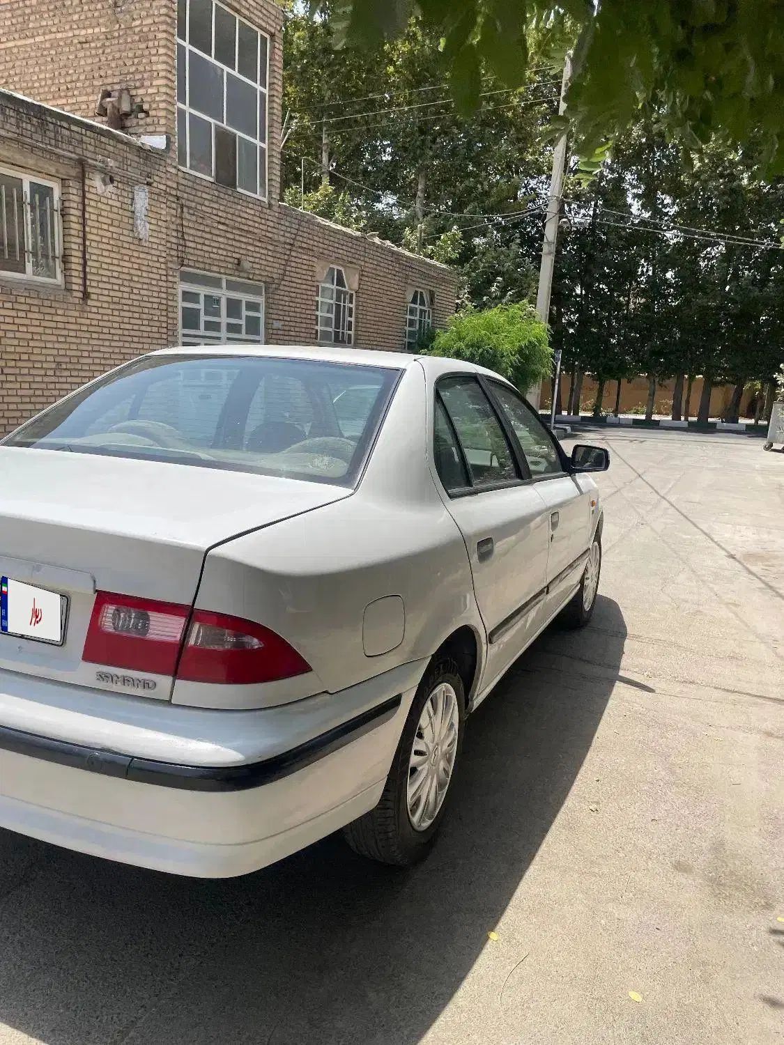 سمند LX XU7 - 1391