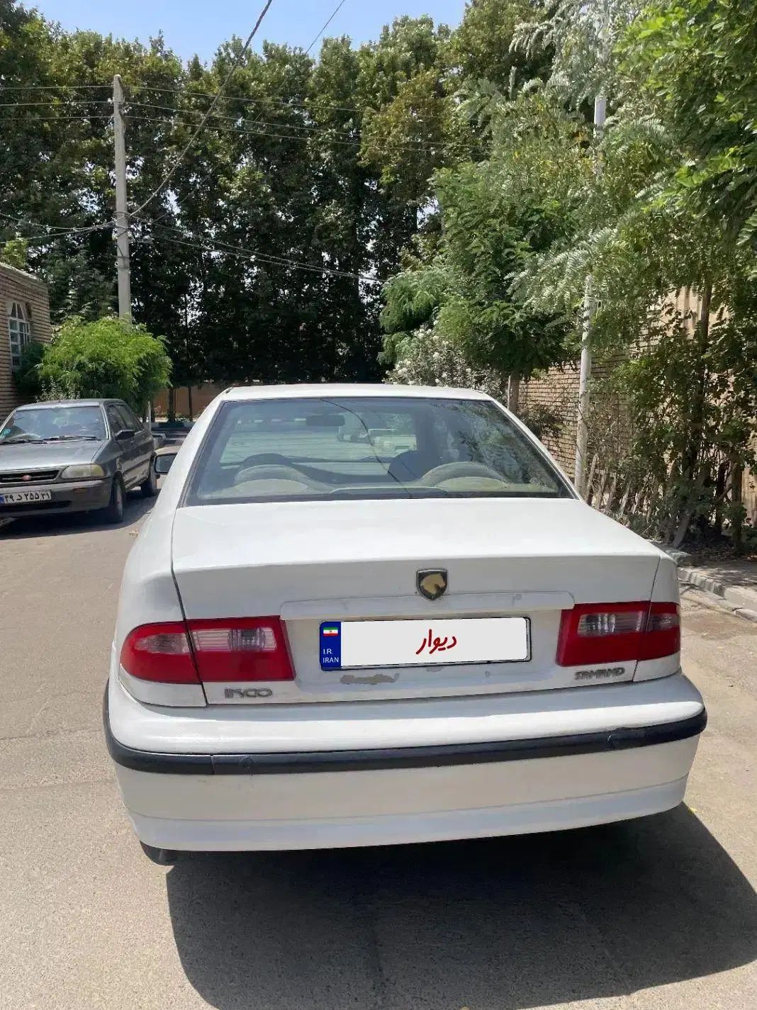 سمند LX XU7 - 1391