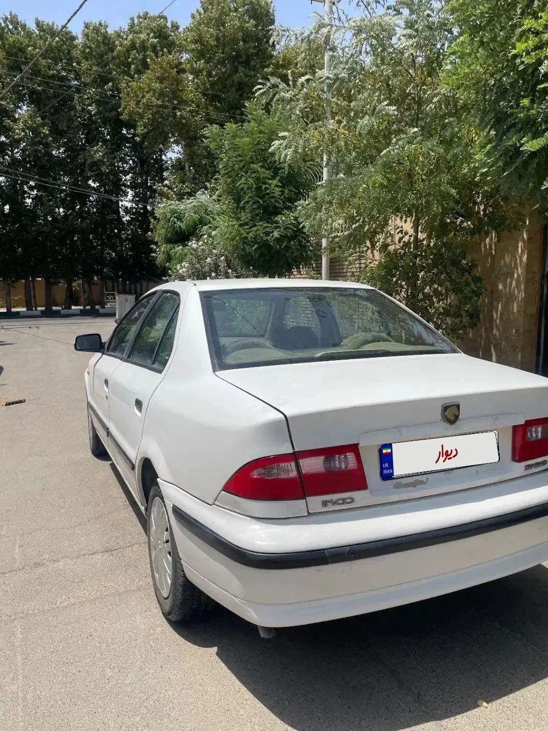 سمند LX XU7 - 1391
