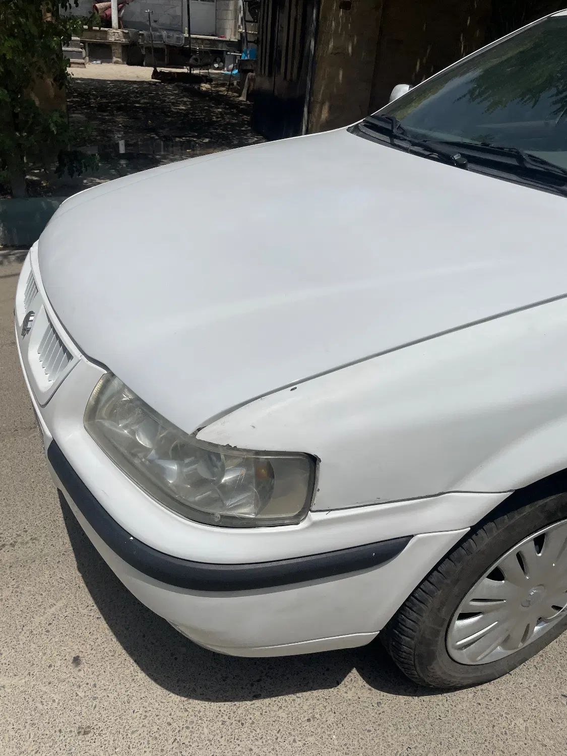 سمند LX XU7 - 1391