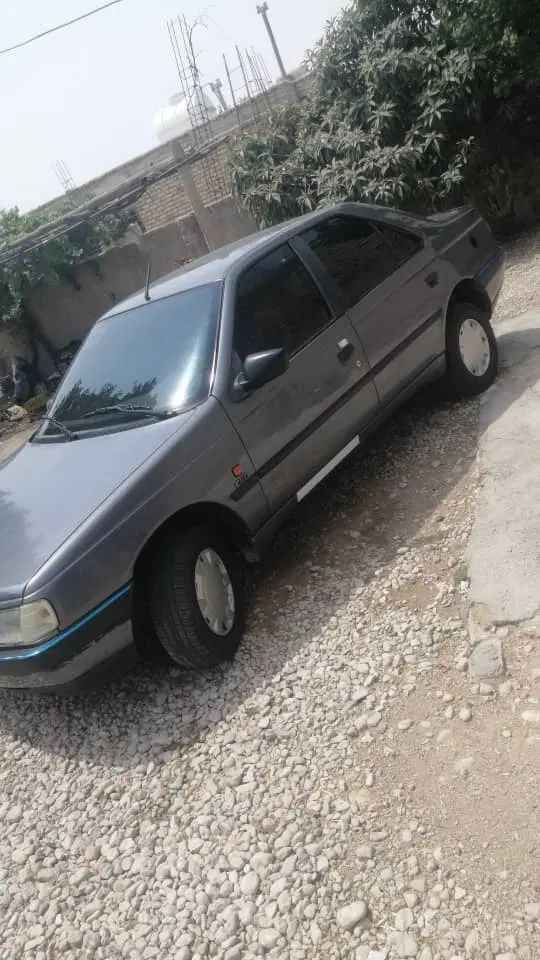 پژو 405 GLX - 1395