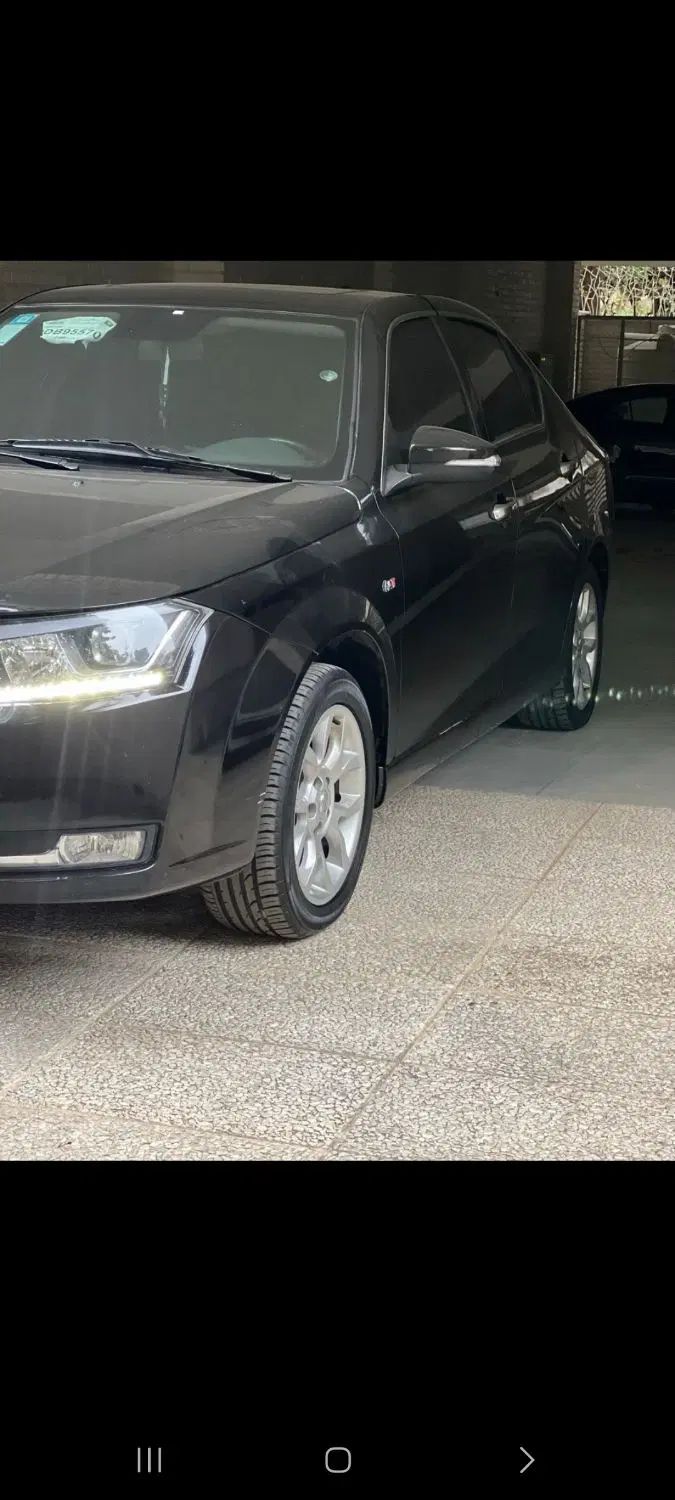 دنا پلاس توربو 6 دنده - 1403