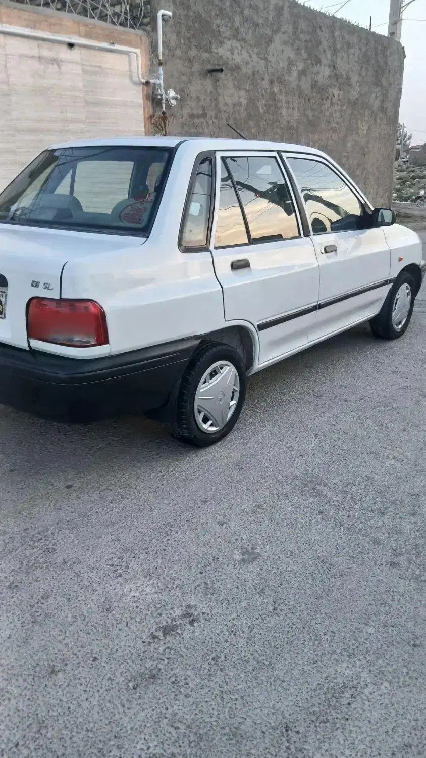 پراید 131 SL - 1390