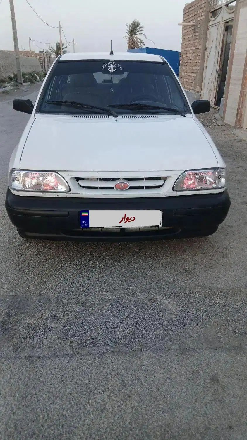 پراید 131 SL - 1390
