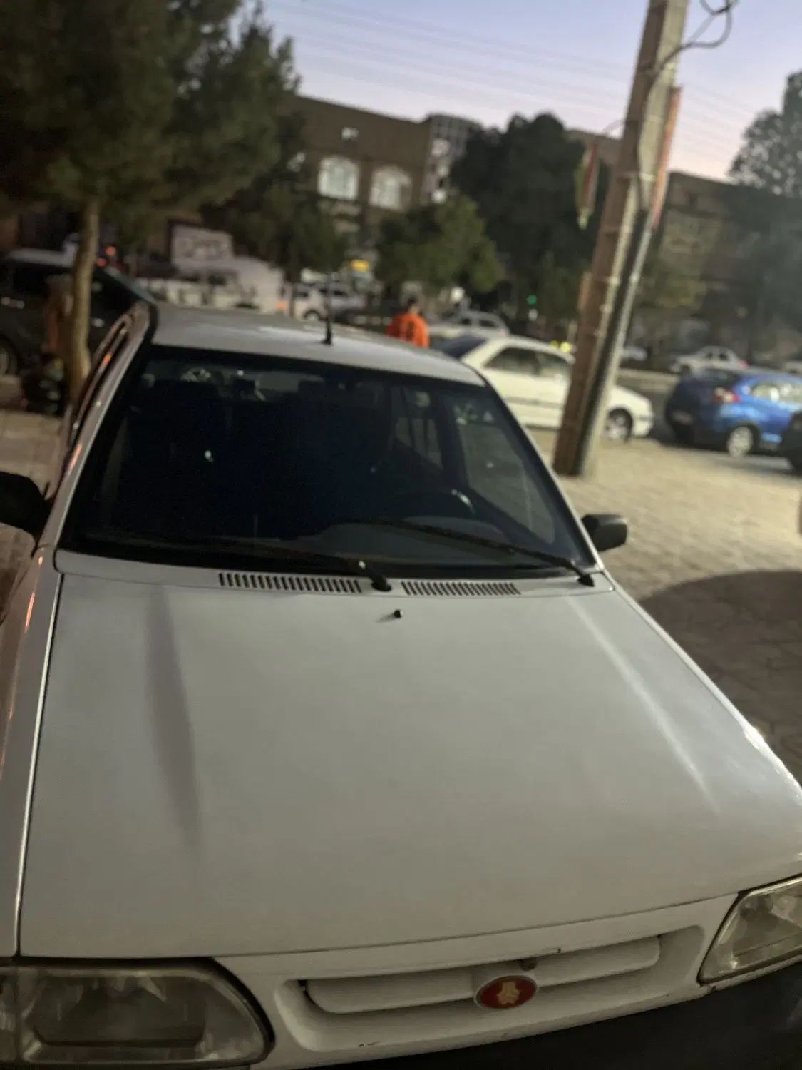 پراید 131 SE - 1394