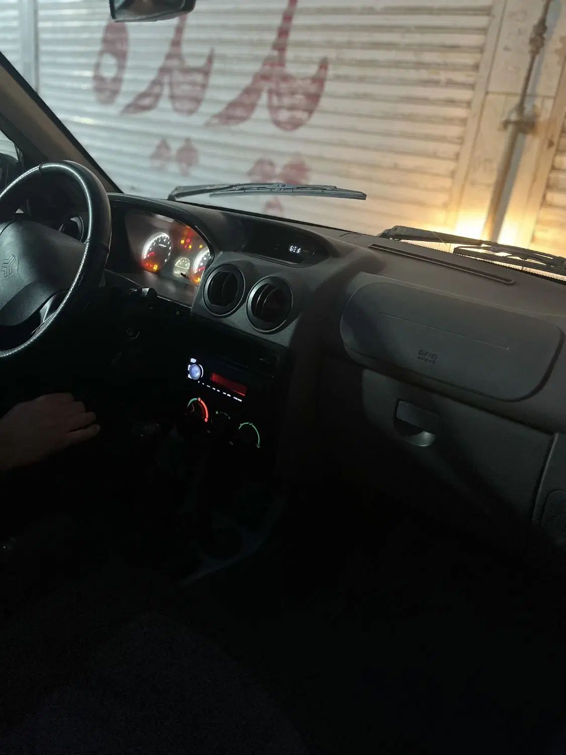 پراید 131 SE - 1394