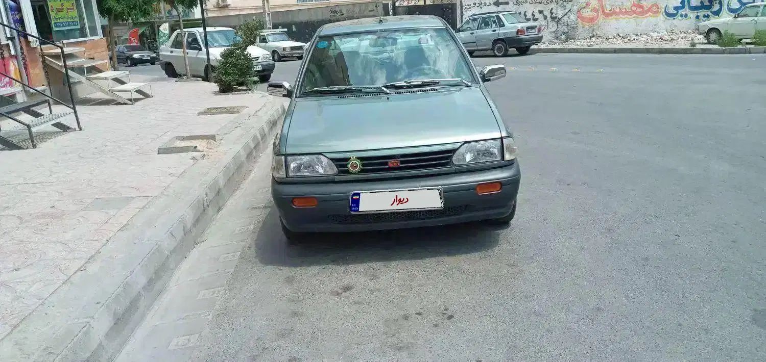 پراید 131 TL - 1392