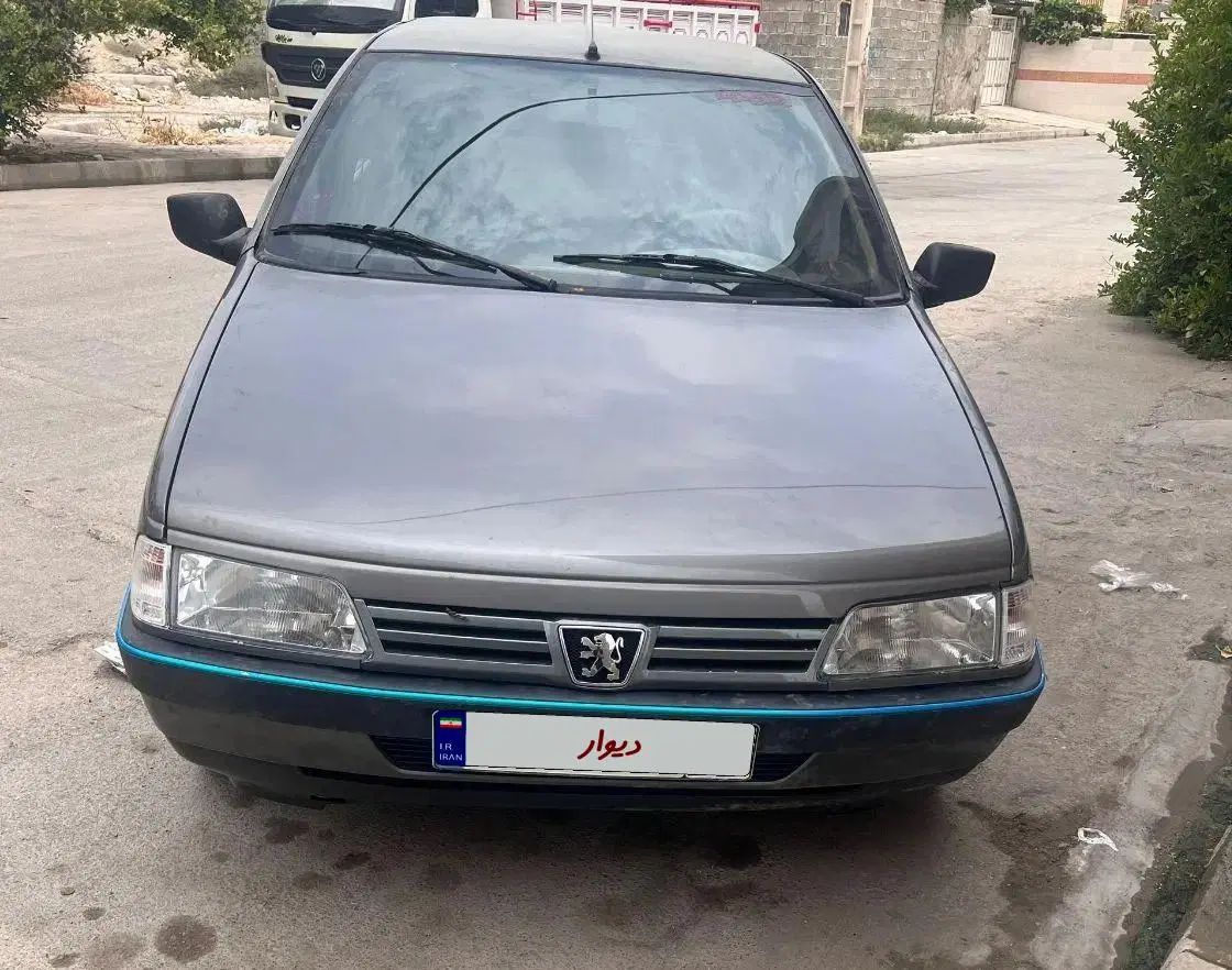 پژو 405 GLX - 1389