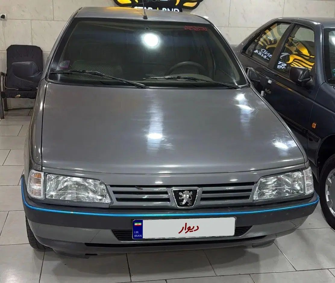 پژو 405 GLX - 1389