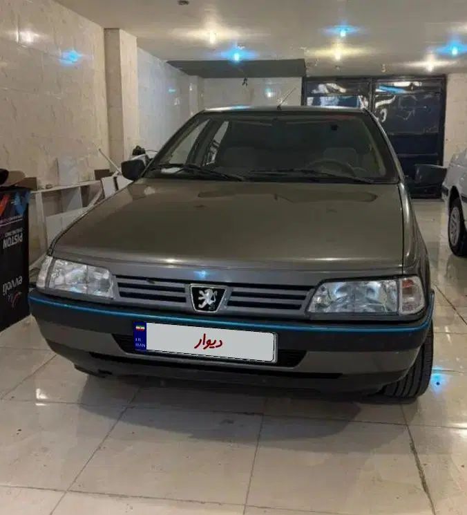 پژو 405 GLX - 1389