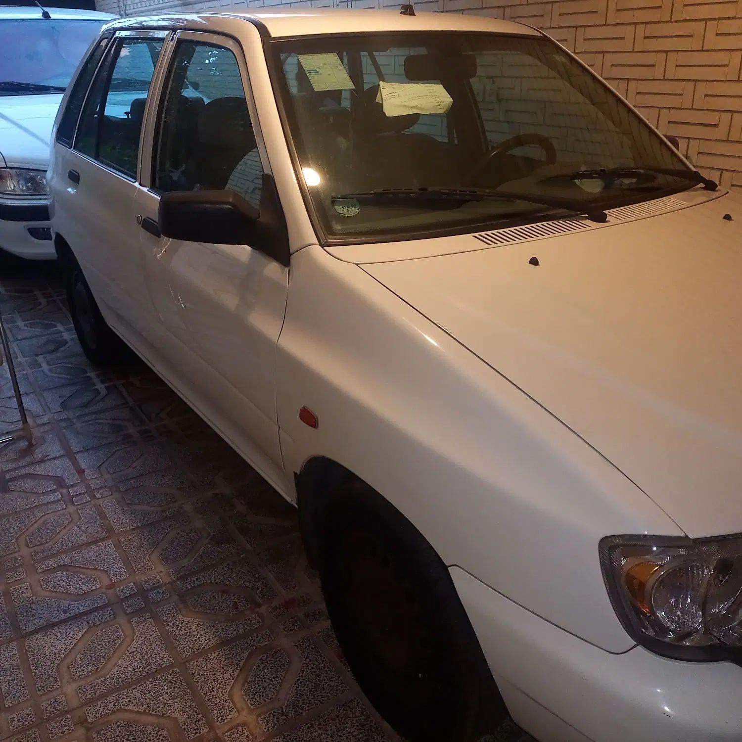 پراید 111 SE - 1398