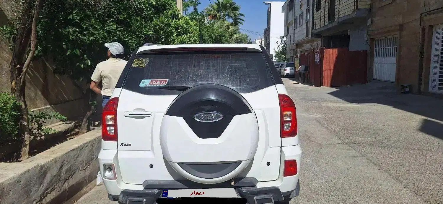 خودرو ام وی ام، X33 S آگهی ann_20002604