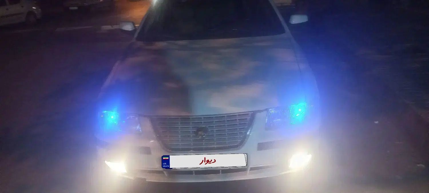 سمند LX XU7 - 1385