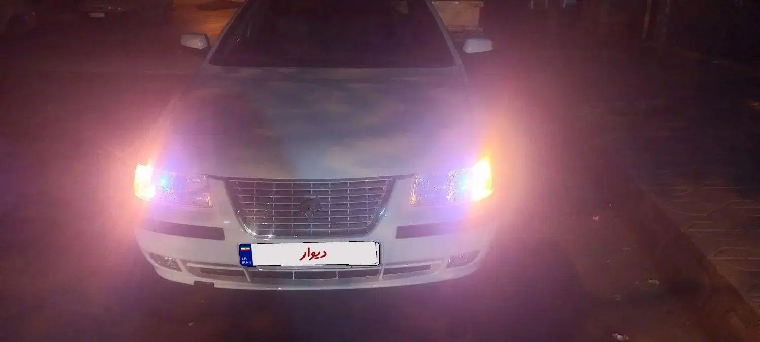سمند LX XU7 - 1385