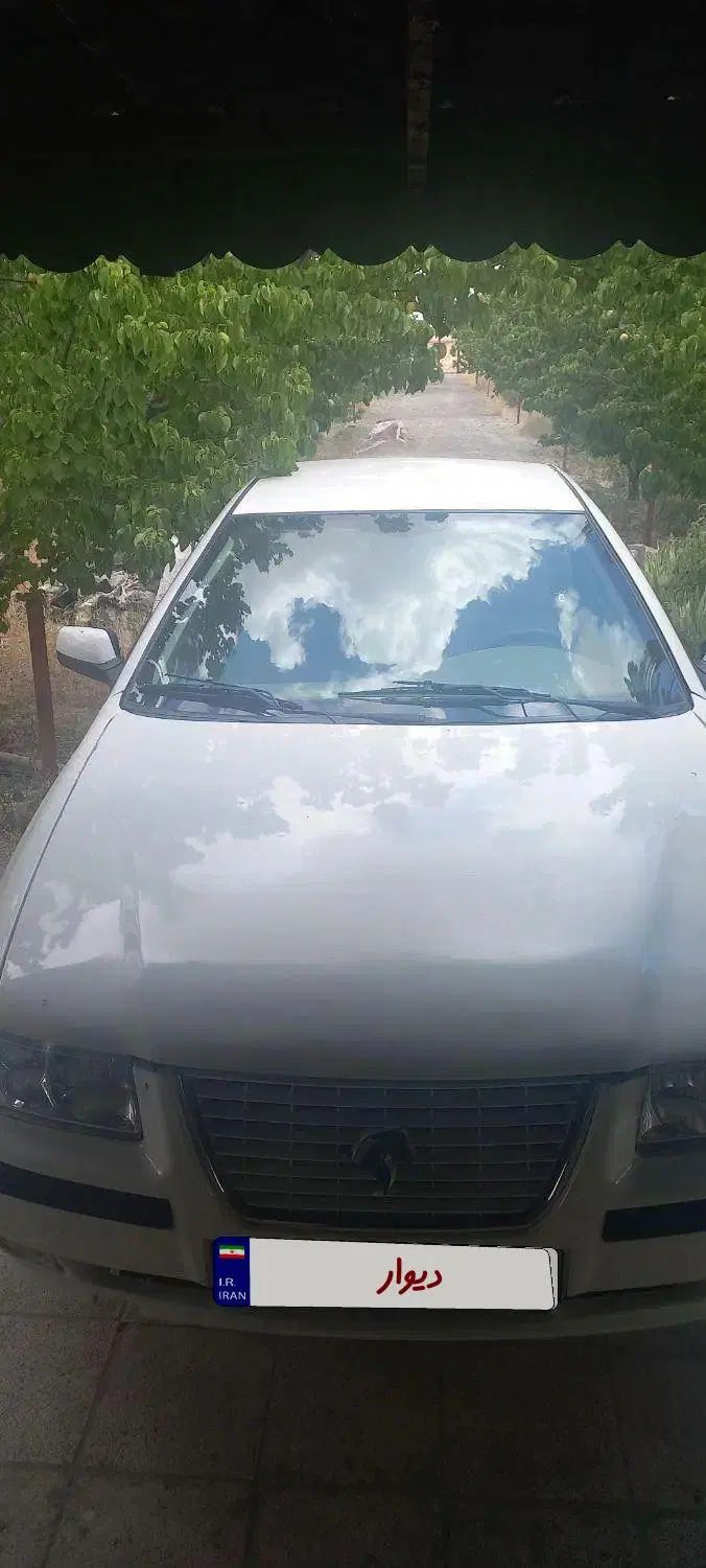 سمند LX XU7 - 1385