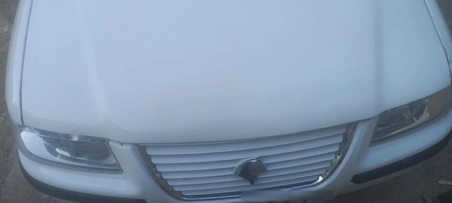 سمند LX XU7 - 1385