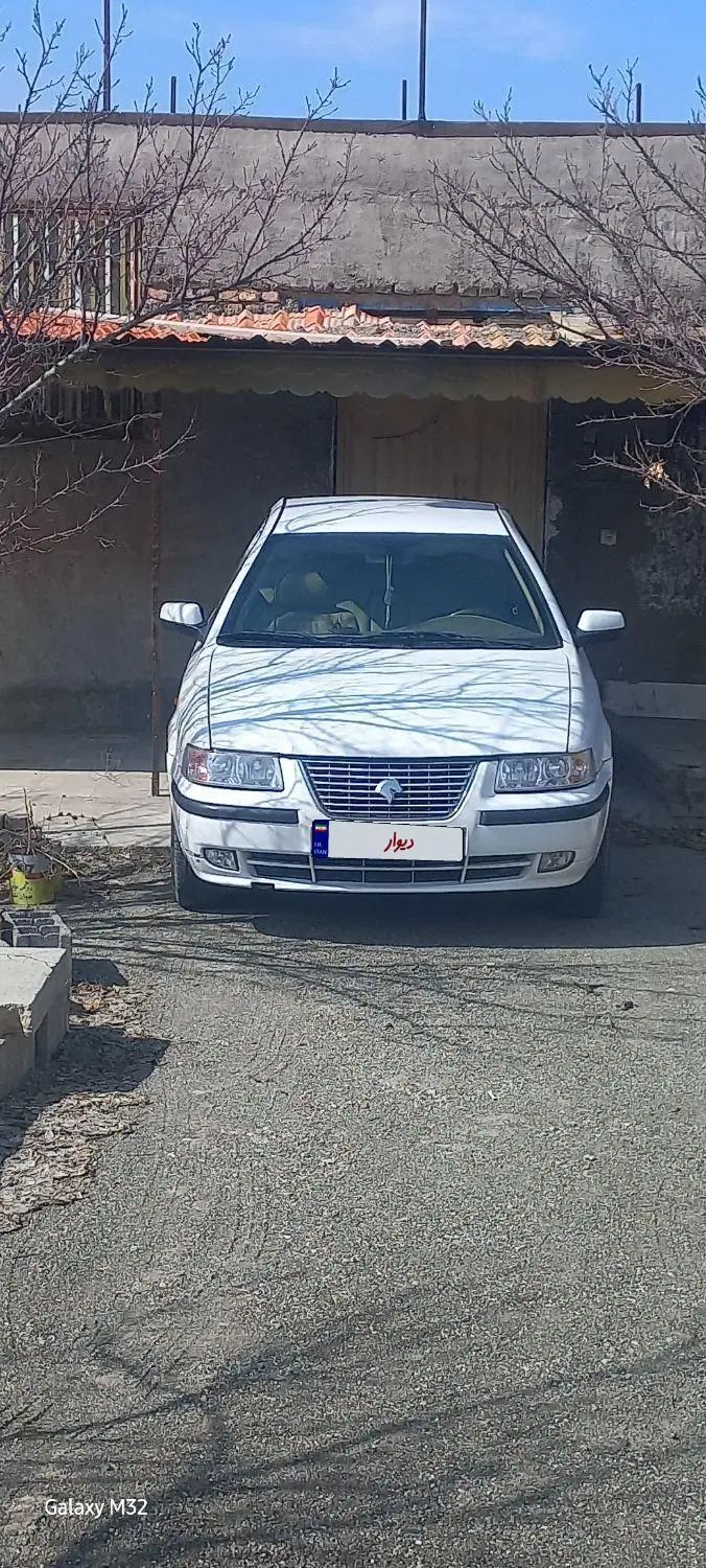 سمند LX XU7 - 1385