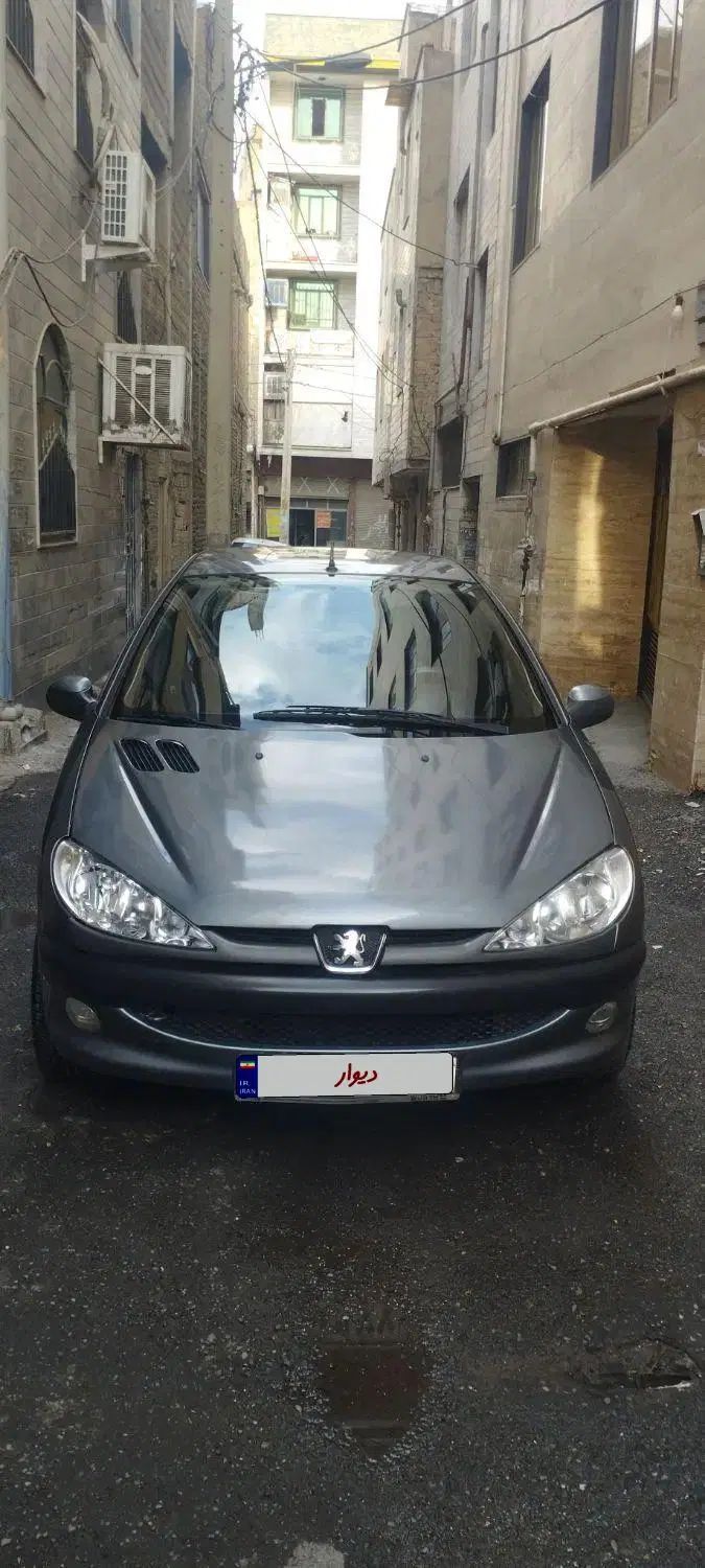 خودرو پژو، 206 آگهی ann_20002609