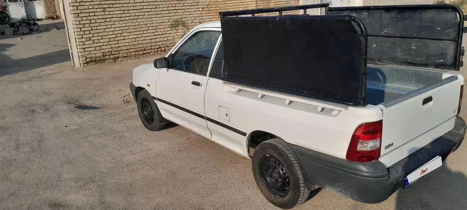 پراید 151 SE - 1397