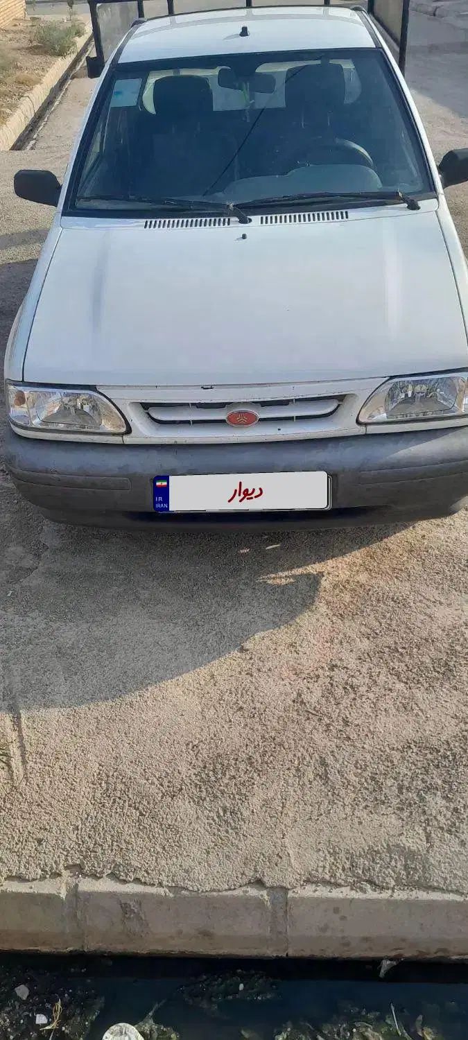 پراید 151 SE - 1397