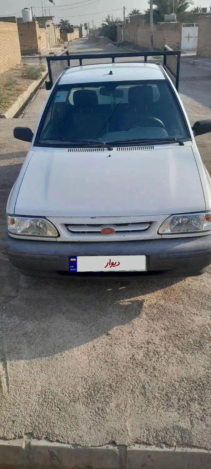پراید 151 SE - 1397