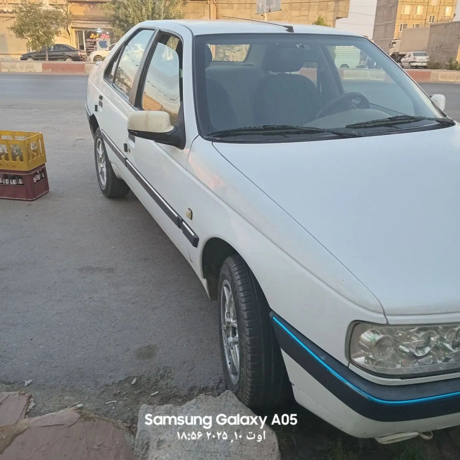 پژو 405 GLX - 1390