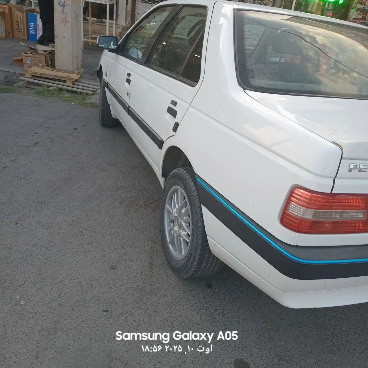 پژو 405 GLX - 1390