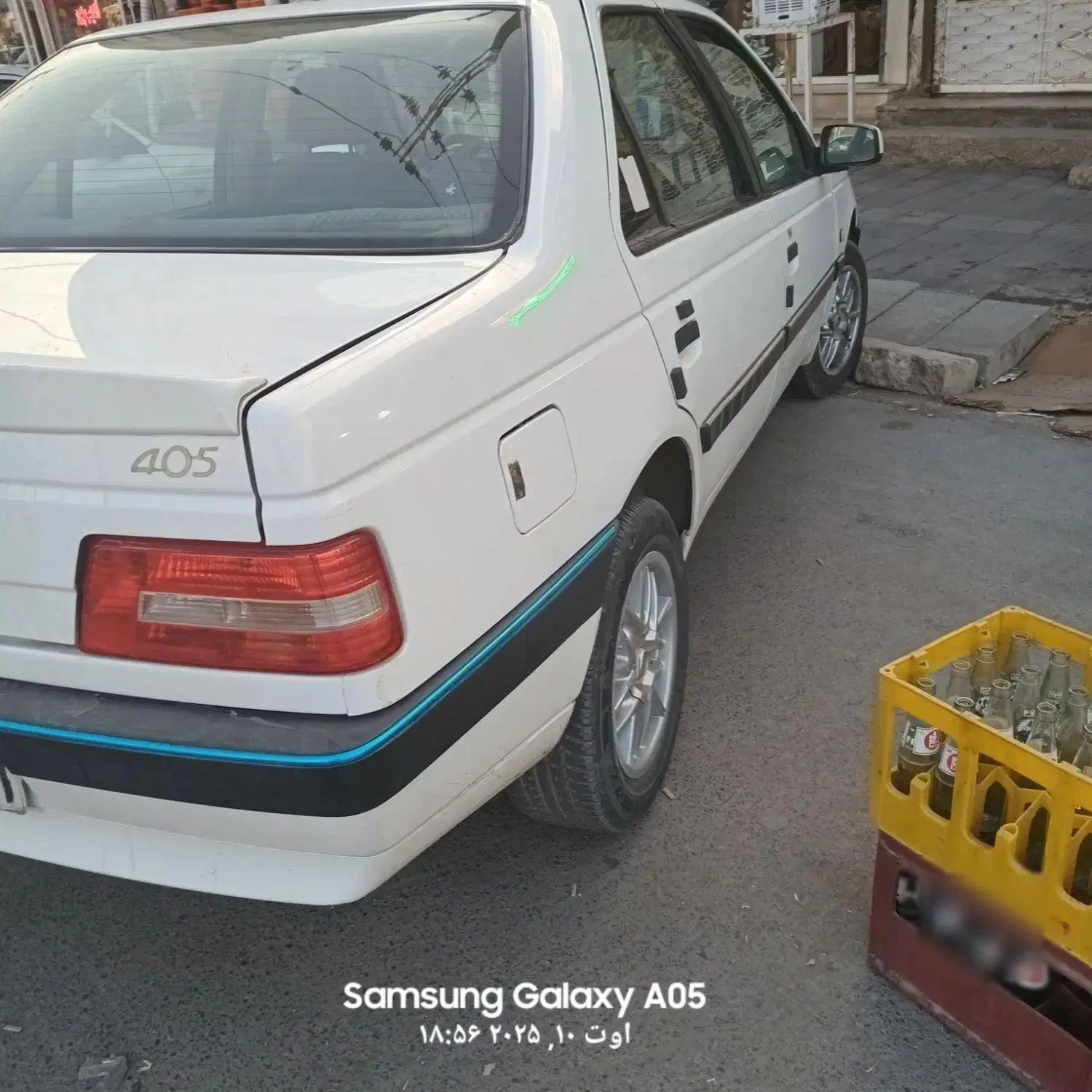 پژو 405 GLX - 1390