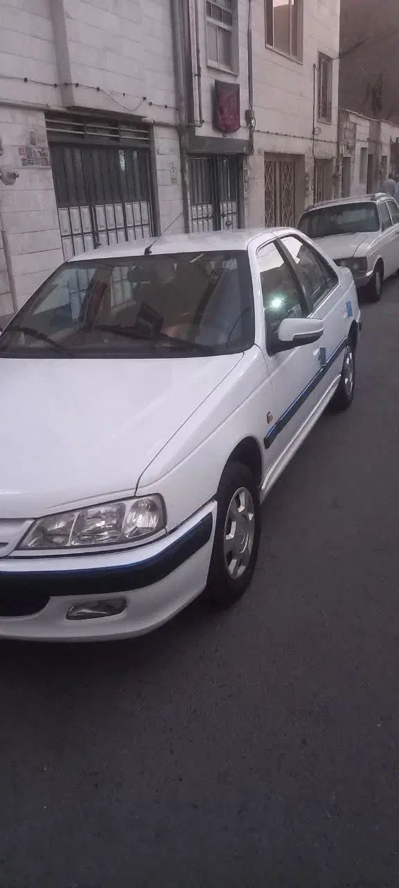 پژو پارس ELX-XU7P سفارشی - 1400